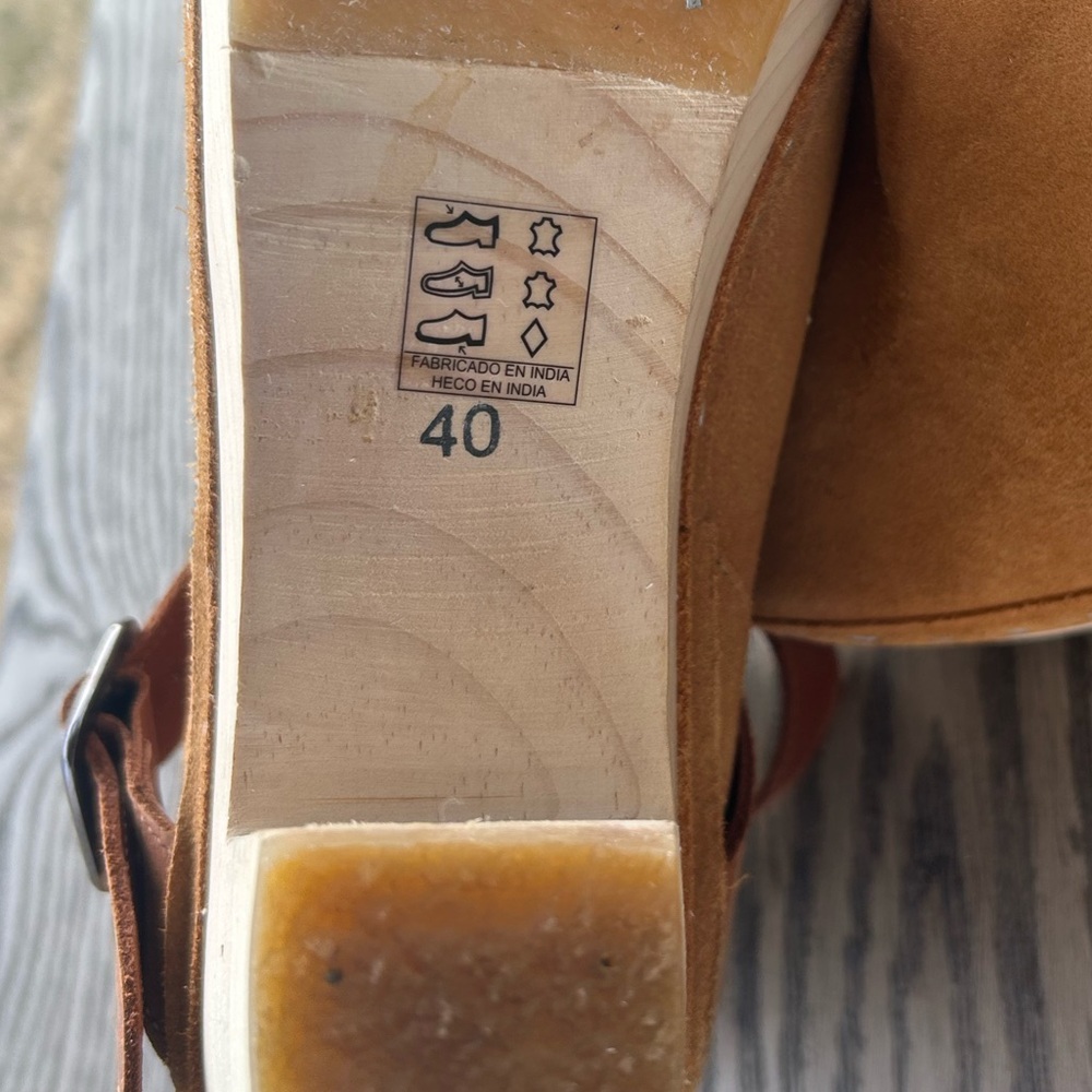 Free People Bungalow Clog Boots - Picture 10 of 12